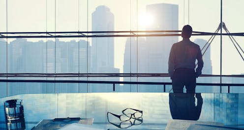 Loneliness in the workplace is greatest among men with traditional views about being the breadwinner