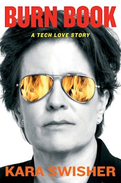 Kara Swisher, tech’s most feared journalist, dishes the dirt on Silicon Valley