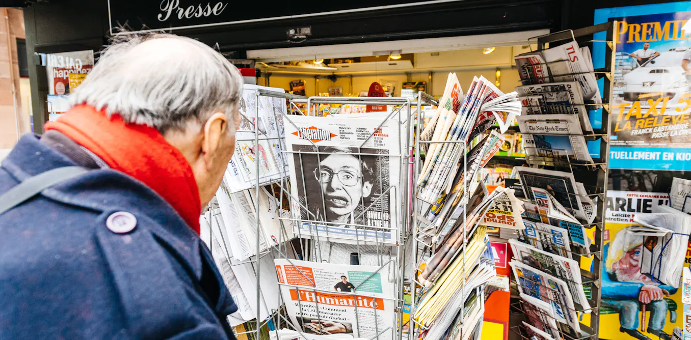 Pourquoi de nombreux journaux français célèbrent leurs 80 ans en 2024 ? Pourquoi de nombreux journaux français célèbrent leurs 80 ans en 2024 ?