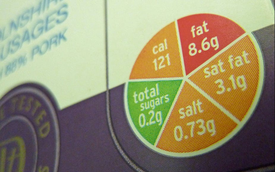 States should stand up to the food industry on traffic light labelling