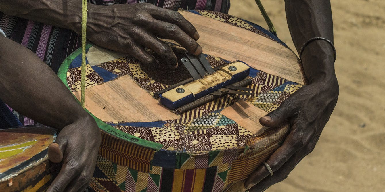 Senegal has a rich history of traditional music – how it lives on in modern music