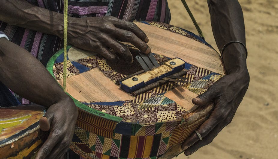 Senegal has a rich history of traditional music – how it lives on in ...