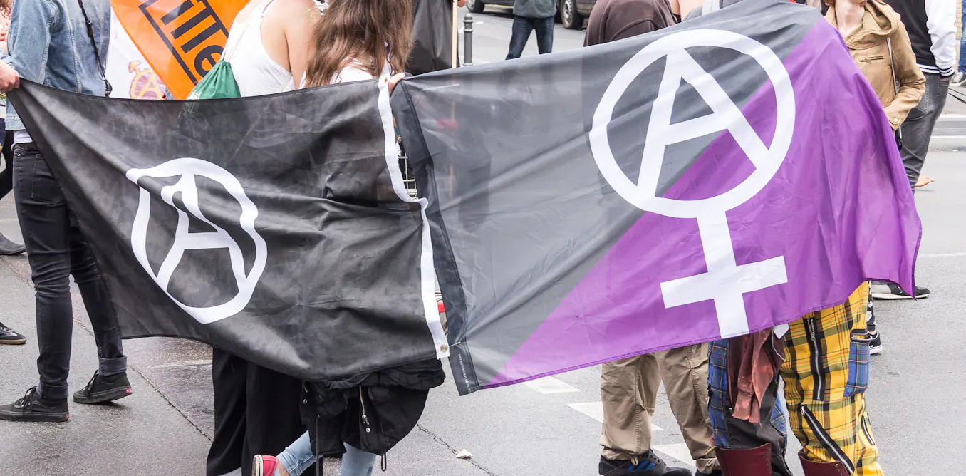 Anarchistes et féministes : qui sont-elles ? Anarchistes et féministes : qui sont-elles ?