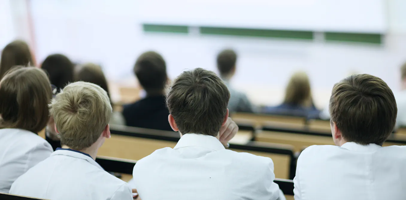 Quand les patients enseignent aux étudiants en médecine Quand les patients enseignent aux étudiants en médecine