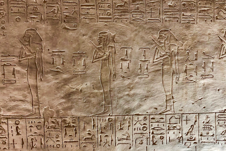 Egipto, Valle de los Reyes, Tumba de la reina Taousert/Sethnakht (KV 14).