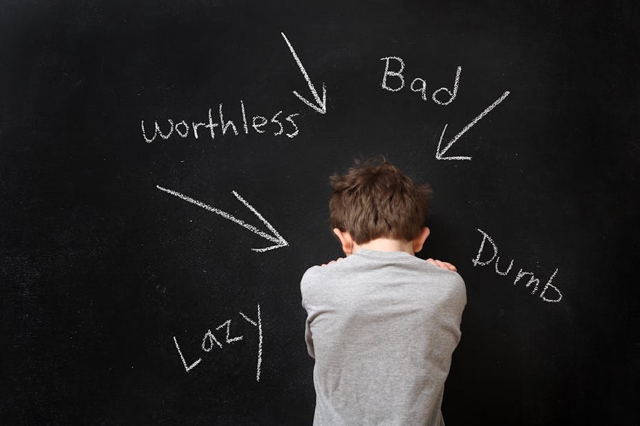 How do labels affect us