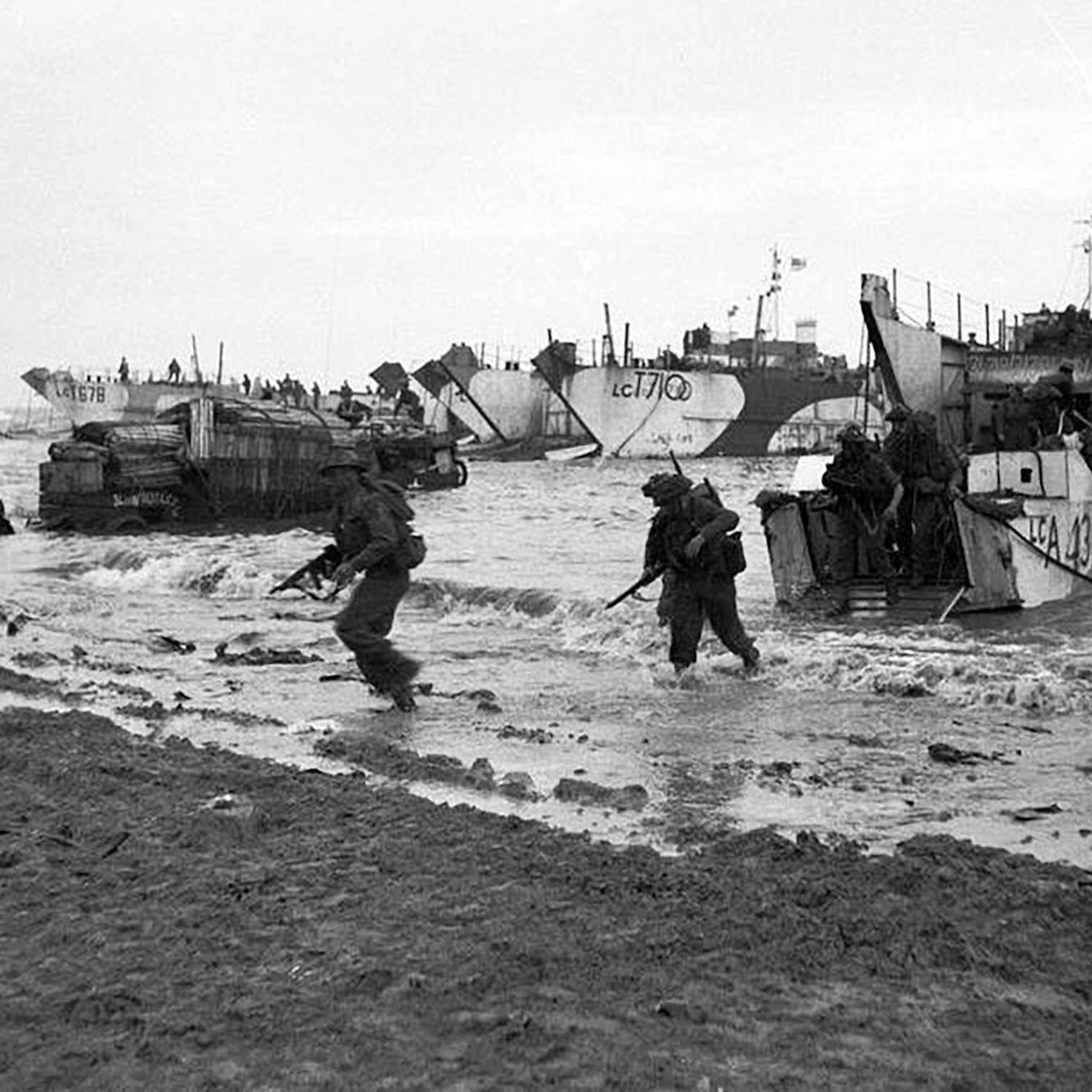 D-day’s secret weapon: how wetland science stopped the Normandy landings from getting bogged down