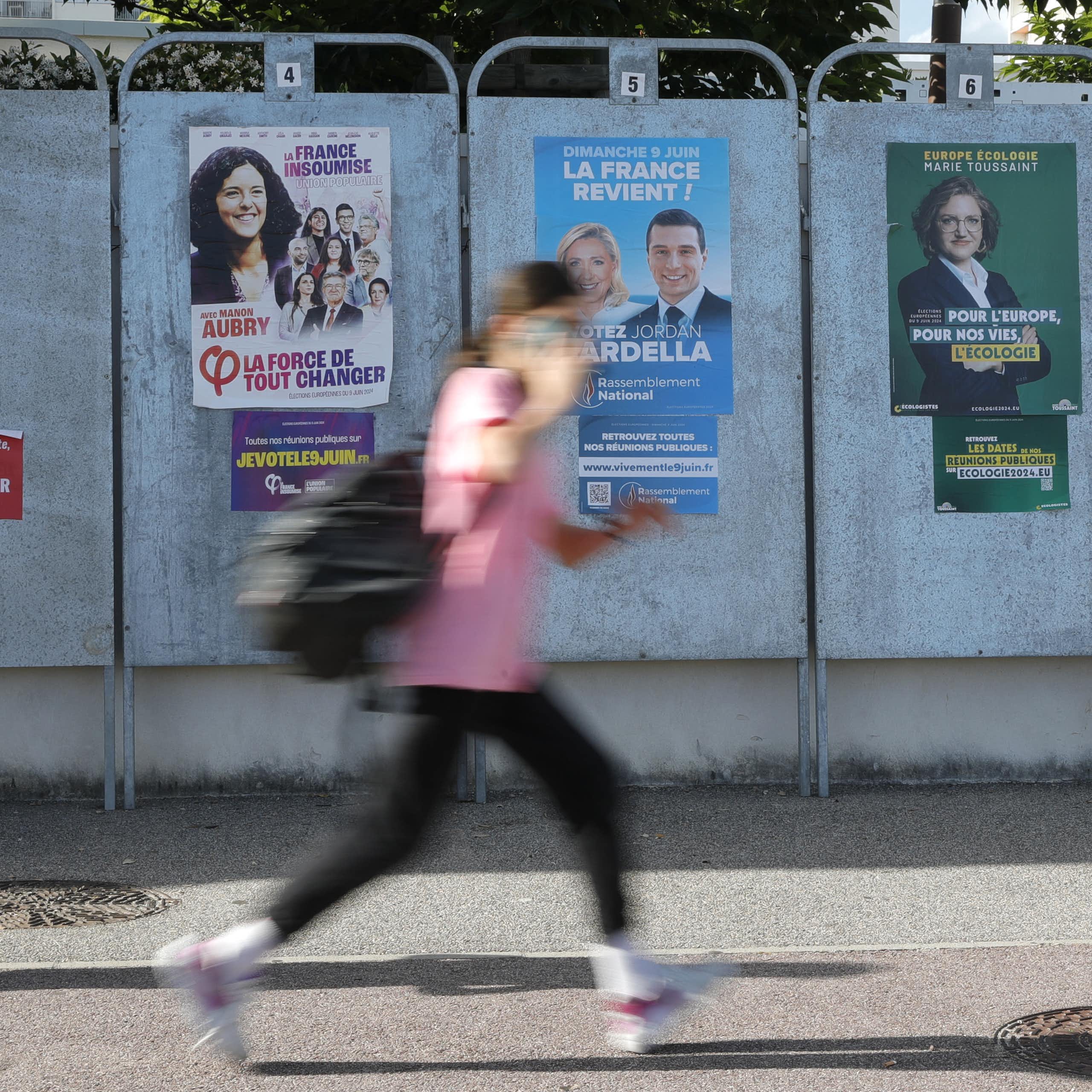 LFI, RN… : quelles dynamiques de vote chez les jeunes pour les Européennes ?