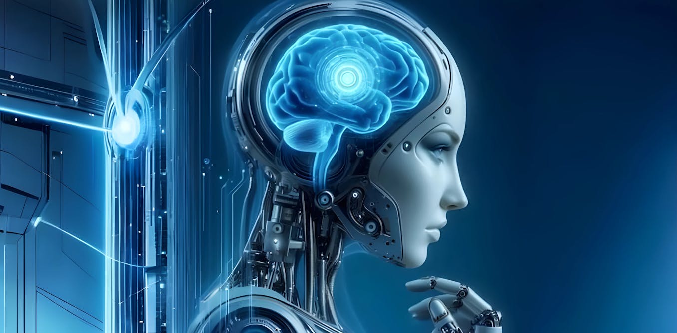 Pueden las máquinas adquirir consciencia?