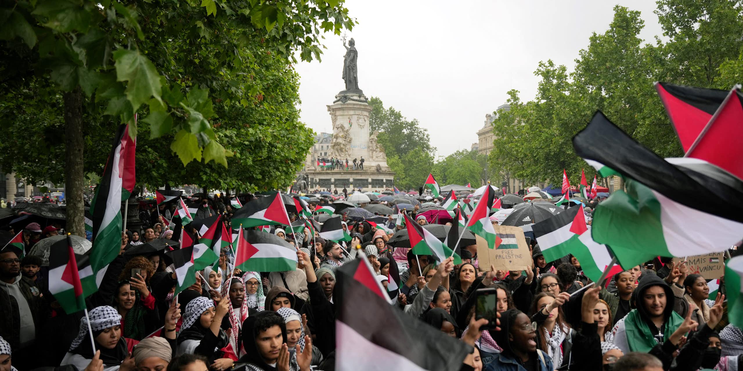 Pourquoi la cause palestinienne mobilise-t-elle autant la jeunesse française (et ce depuis 50 ans) ?