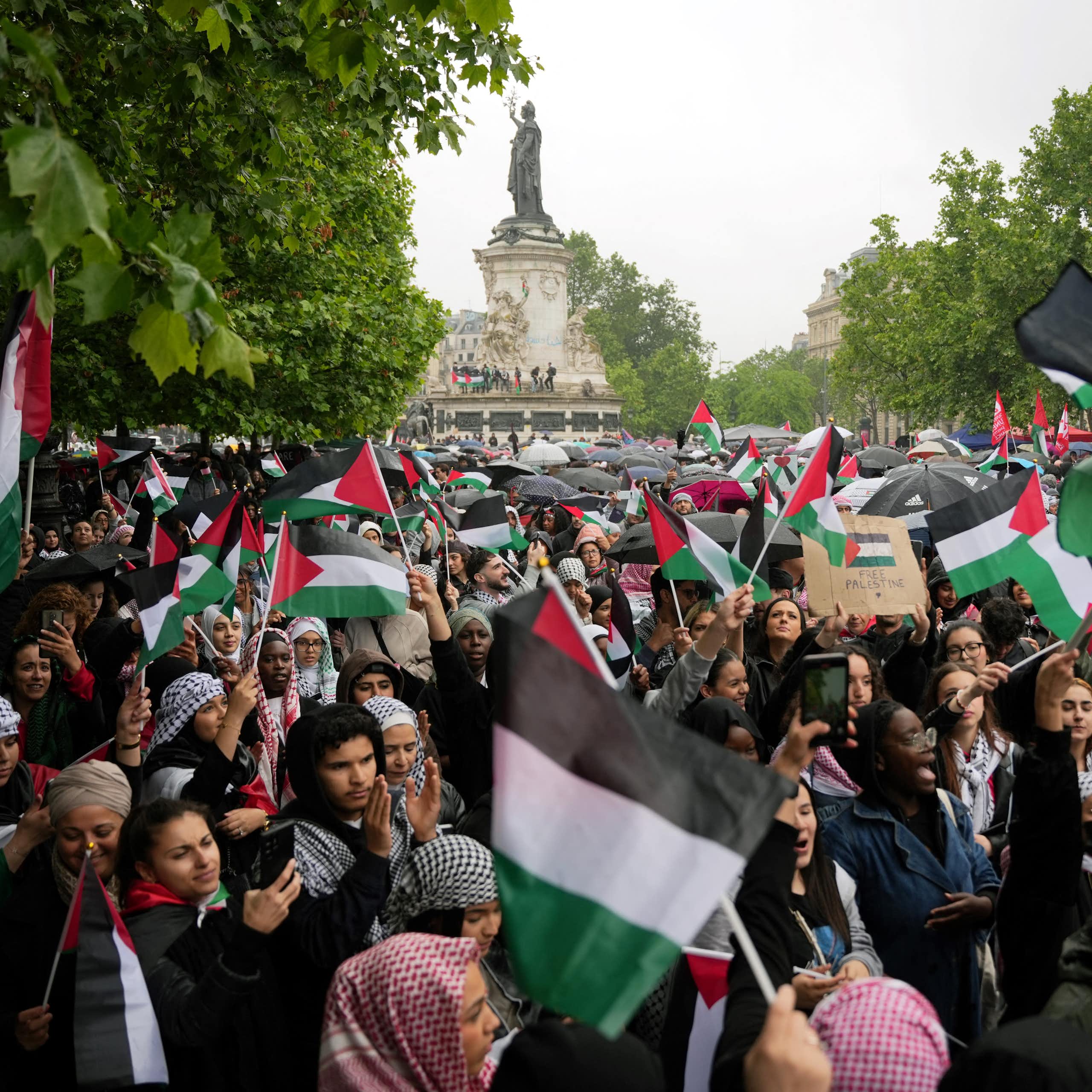 Pourquoi la cause palestinienne mobilise-t-elle autant la jeunesse française (et ce depuis 50 ans) ?