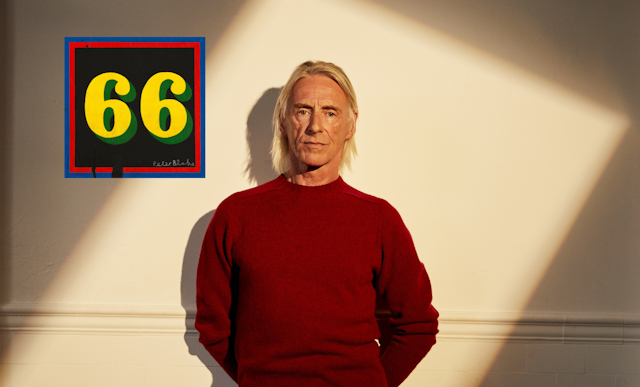 Paul Weller and his new album 66