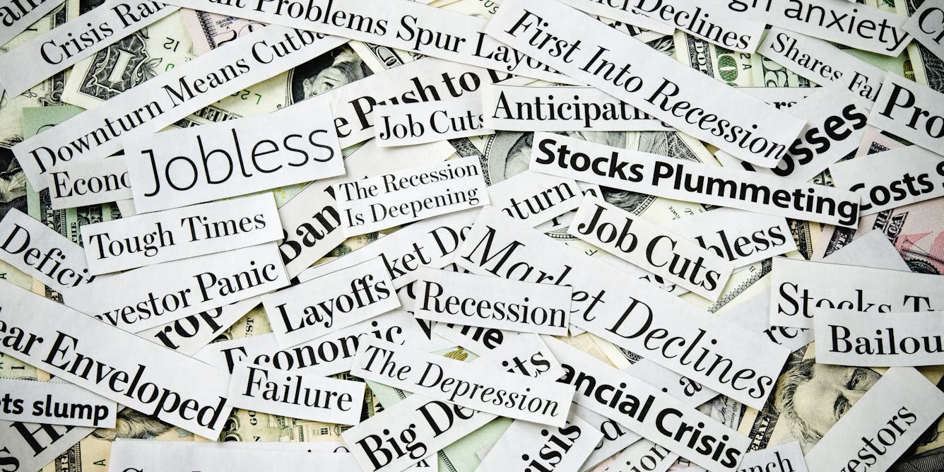 The markets will overreact to the headlines