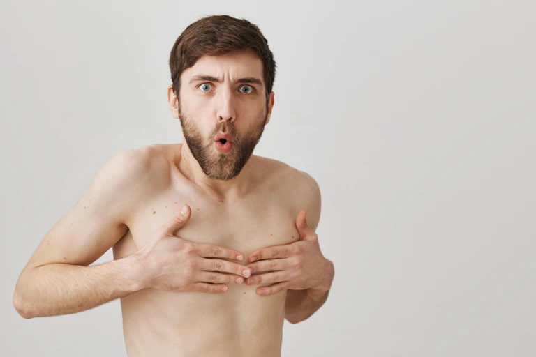 Os mamilos podem estar mais associados à amamentação, mas eles podem nos dizer muito mais sobre nosso corpo e nossa saúde