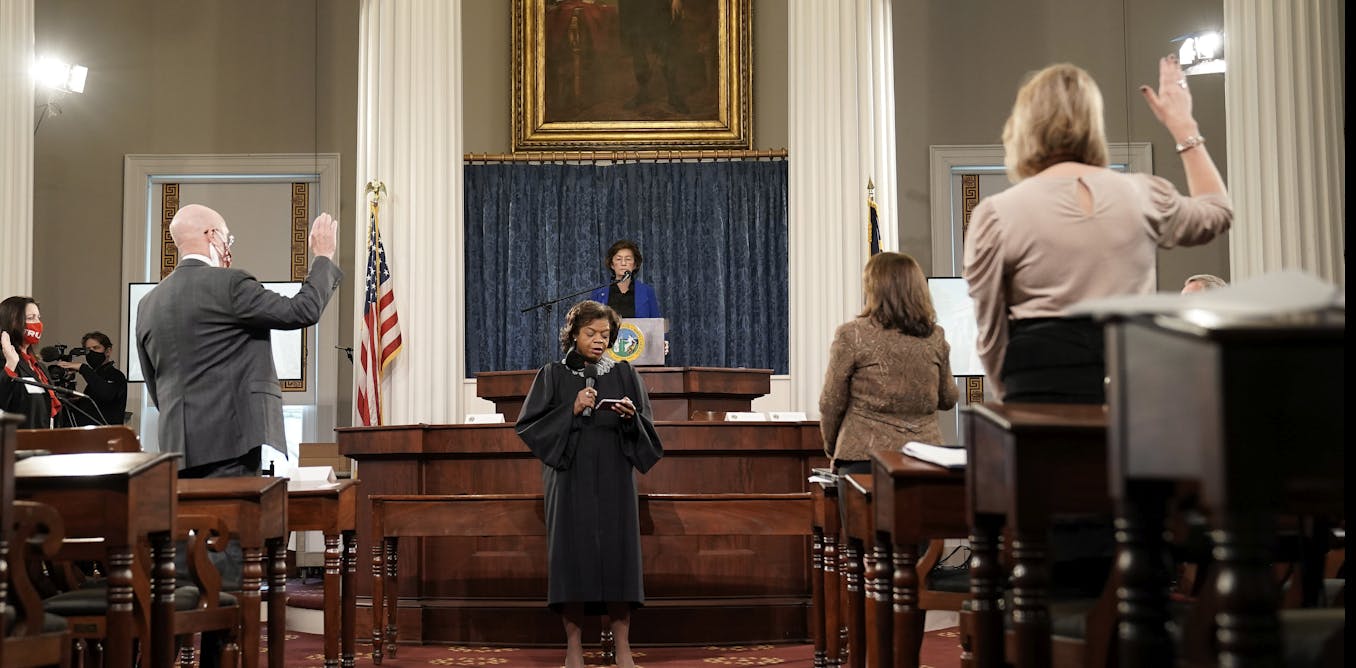 2020’s ‘fake elector’ schemes will be harder to try in 2024 - but not impossible