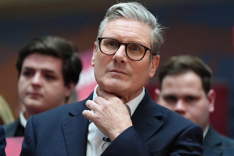 Keir Starmer