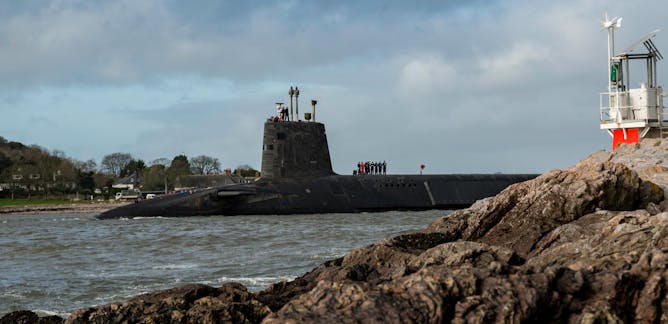 research questions about nuclear weapons