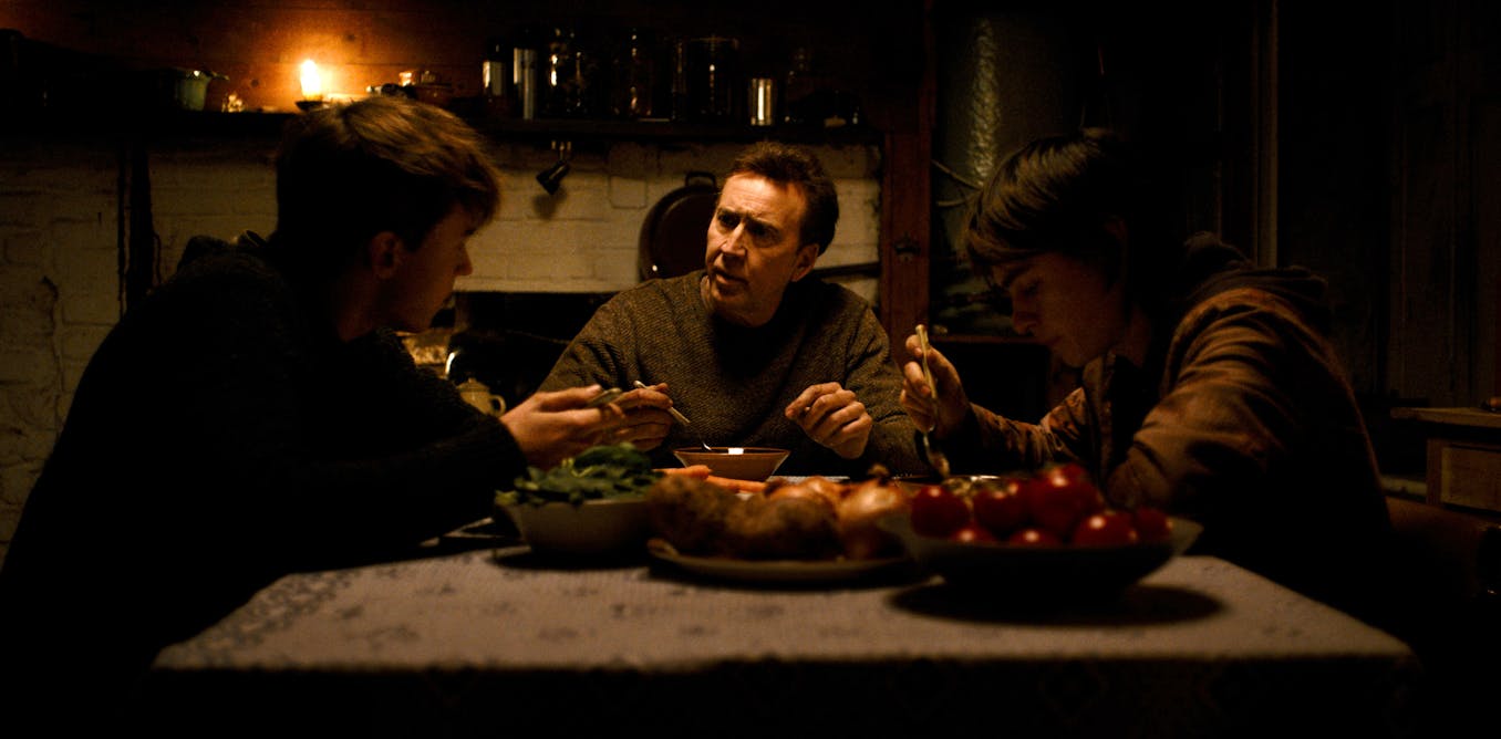 Arcadian: Nicolas Cage's post-apocalyptic pastoral is a beautiful mess