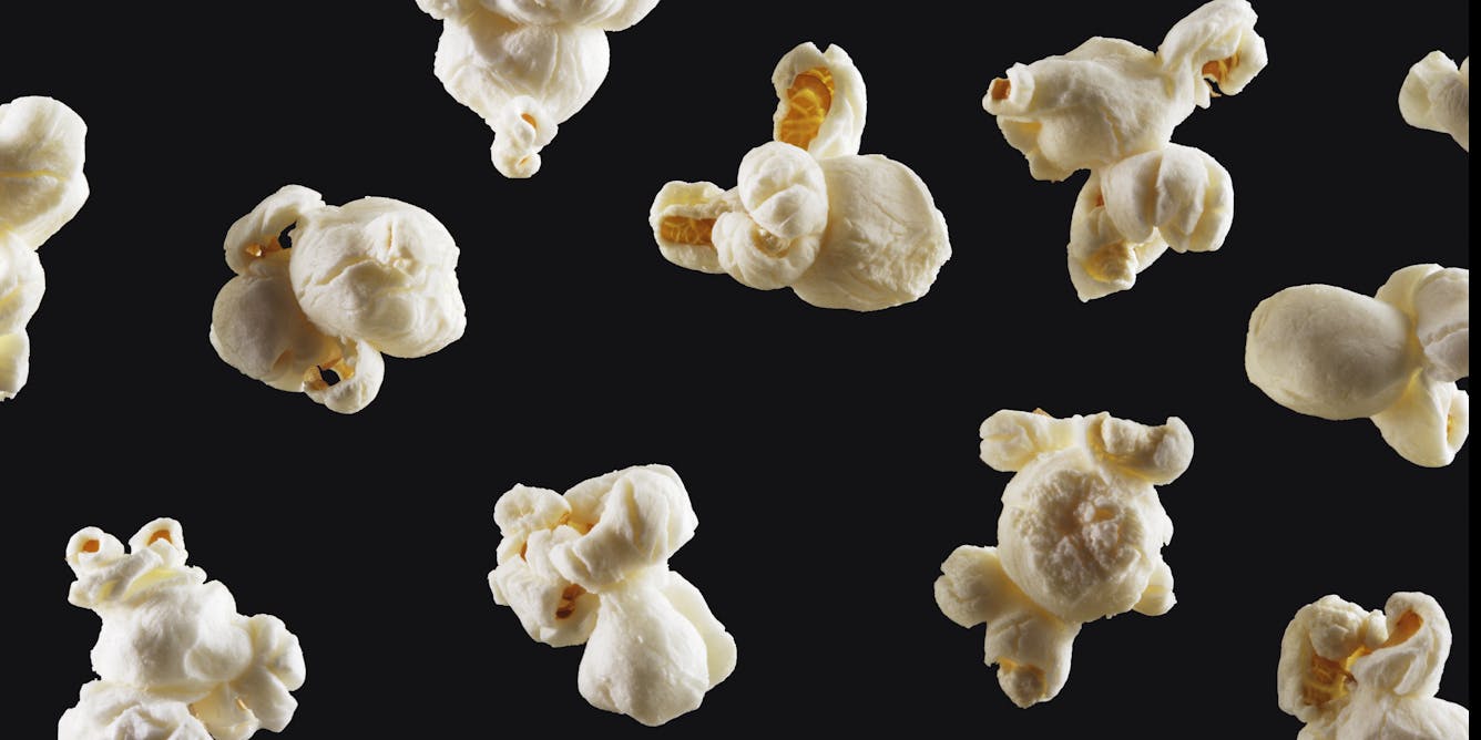 How was popcorn discovered? An archaeologist on its likely appeal for people in the Americas millennia ago