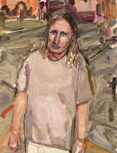 Laura Jones wins the 2024 Archibald Prize with a portrait of Tim Winton, part of a grand artistic tradition