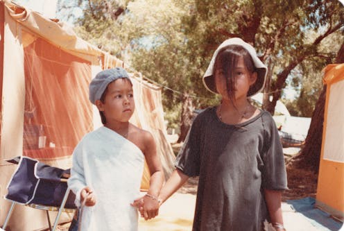 Khin Myint lost his sister to chronic illness. Were trauma and Australian racism the real culprits?