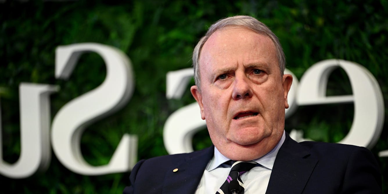 Peter Costello quits as chairman of Nine in the wake of airport fracas with reporter