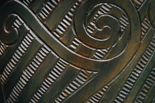 a new intellectual property treaty does little to protect Māori traditional knowledge