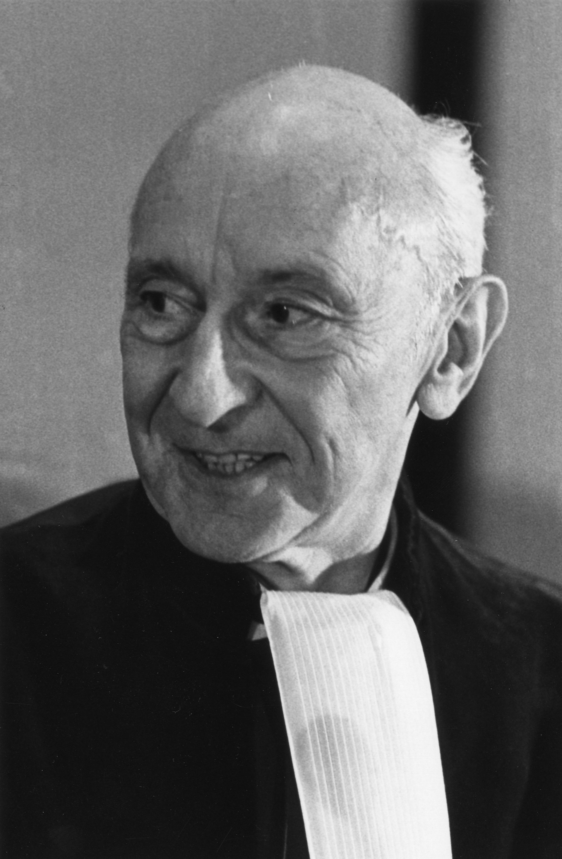 Robert Lecourt