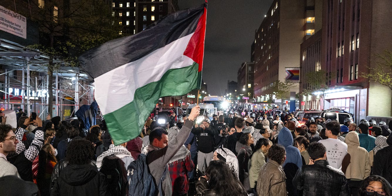 Columbia Law Review article critical of Israel sparks battle between student editors and their board − highlighting fragility of academic freedom