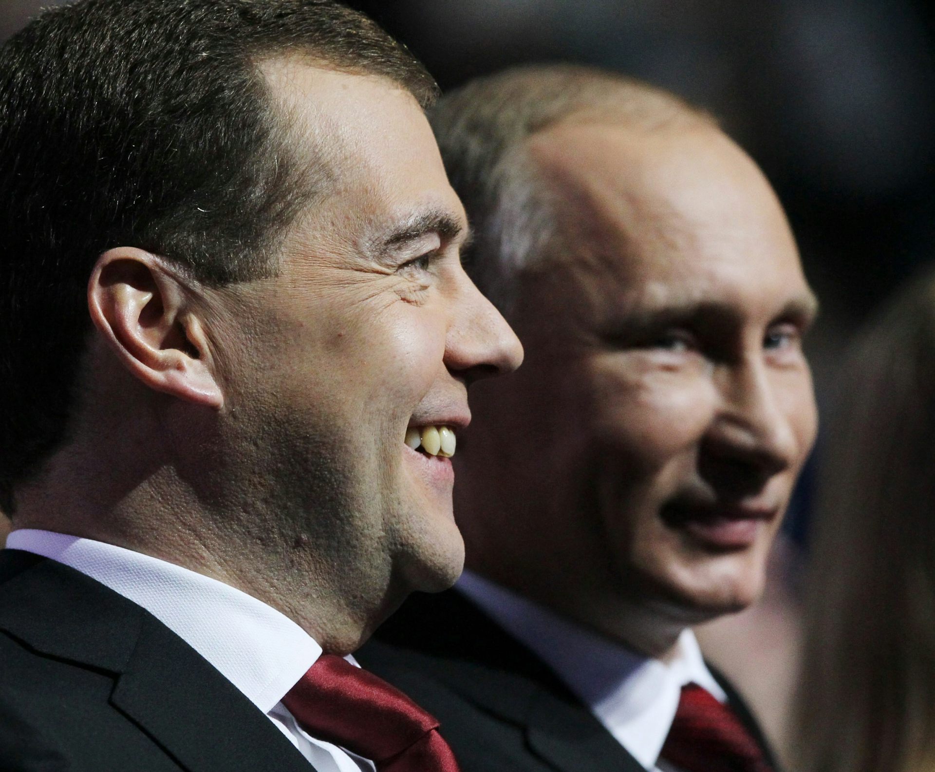Russian Elections 2011 United Russia To Hold On To Power But Could Be Slipping