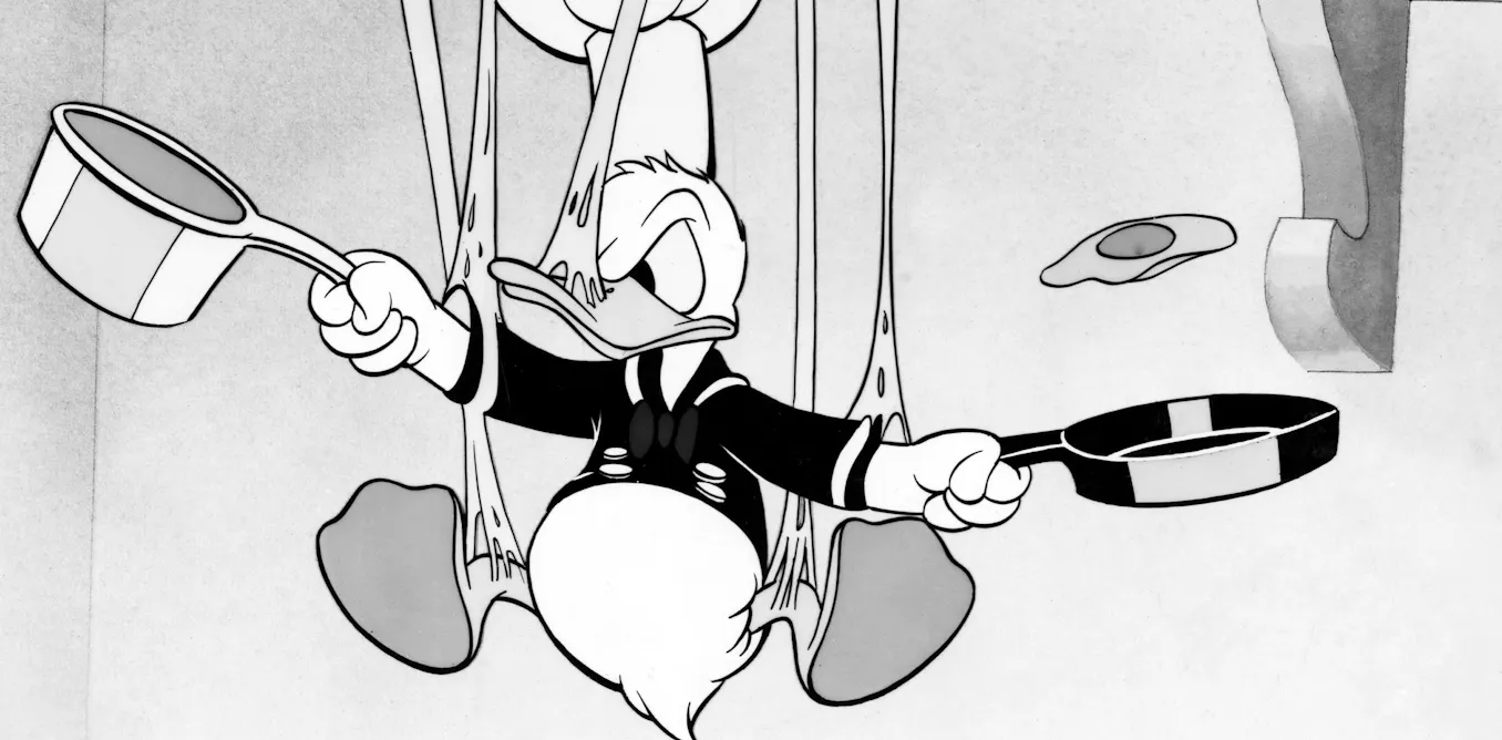 comment le canard de Disney a évolué avec son temps comment le canard de Disney a évolué avec son temps