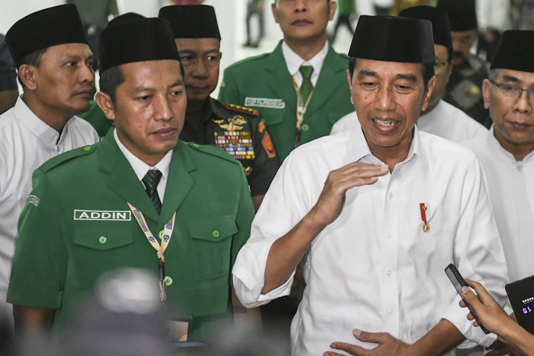 Ormas tambang