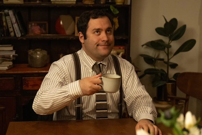 Austin actor Michael Theo