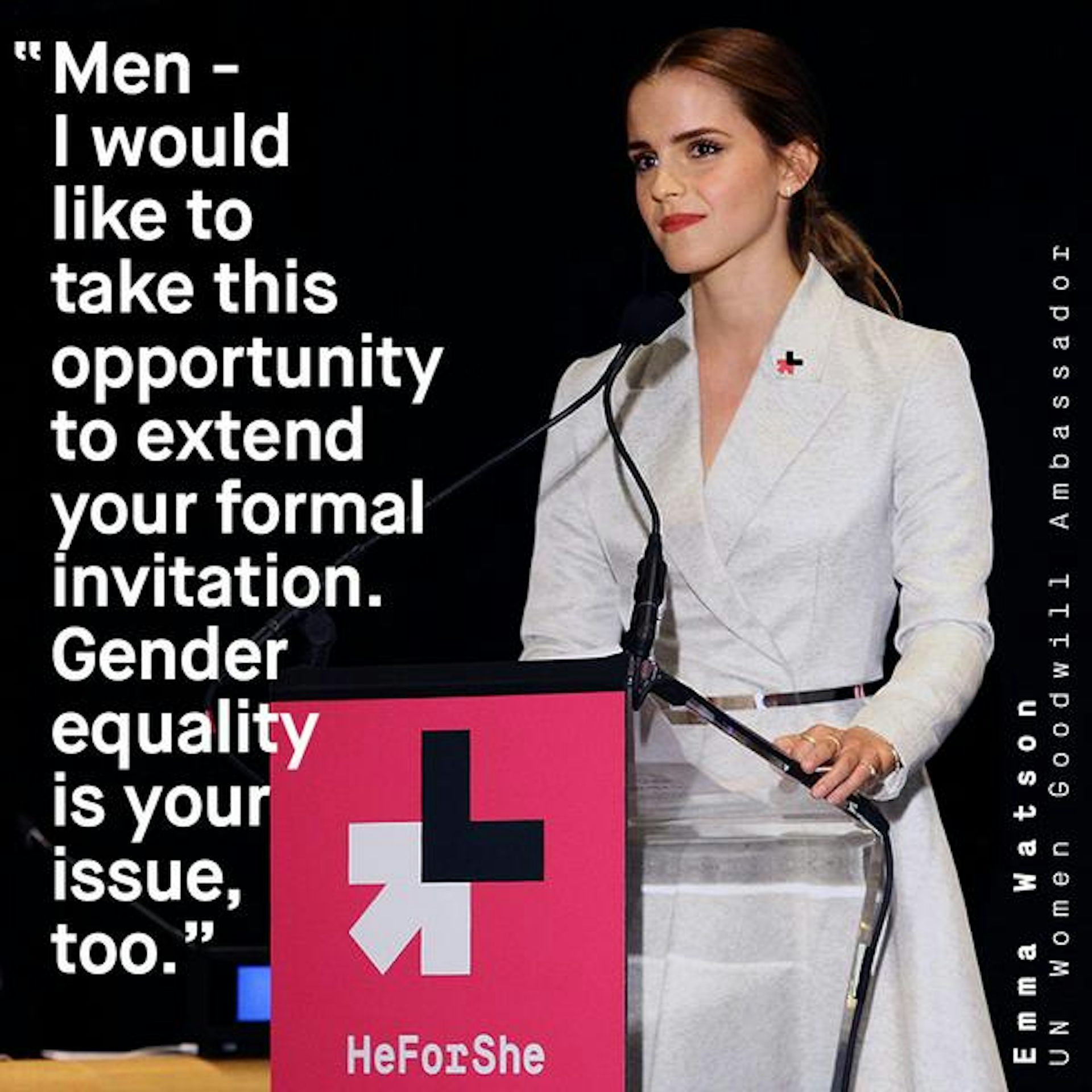 126,000 Reasons Why The Emma Watson Hoax Isn't All Bad News