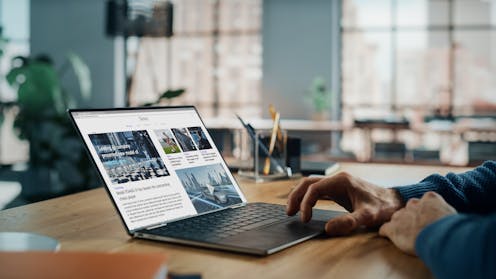 Australians say AI shouldn’t produce political news, but it’s OK for sport: new research