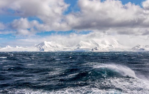 what sea salt in Antarctic snowfall reveals about bushfires worse than the Black Summer