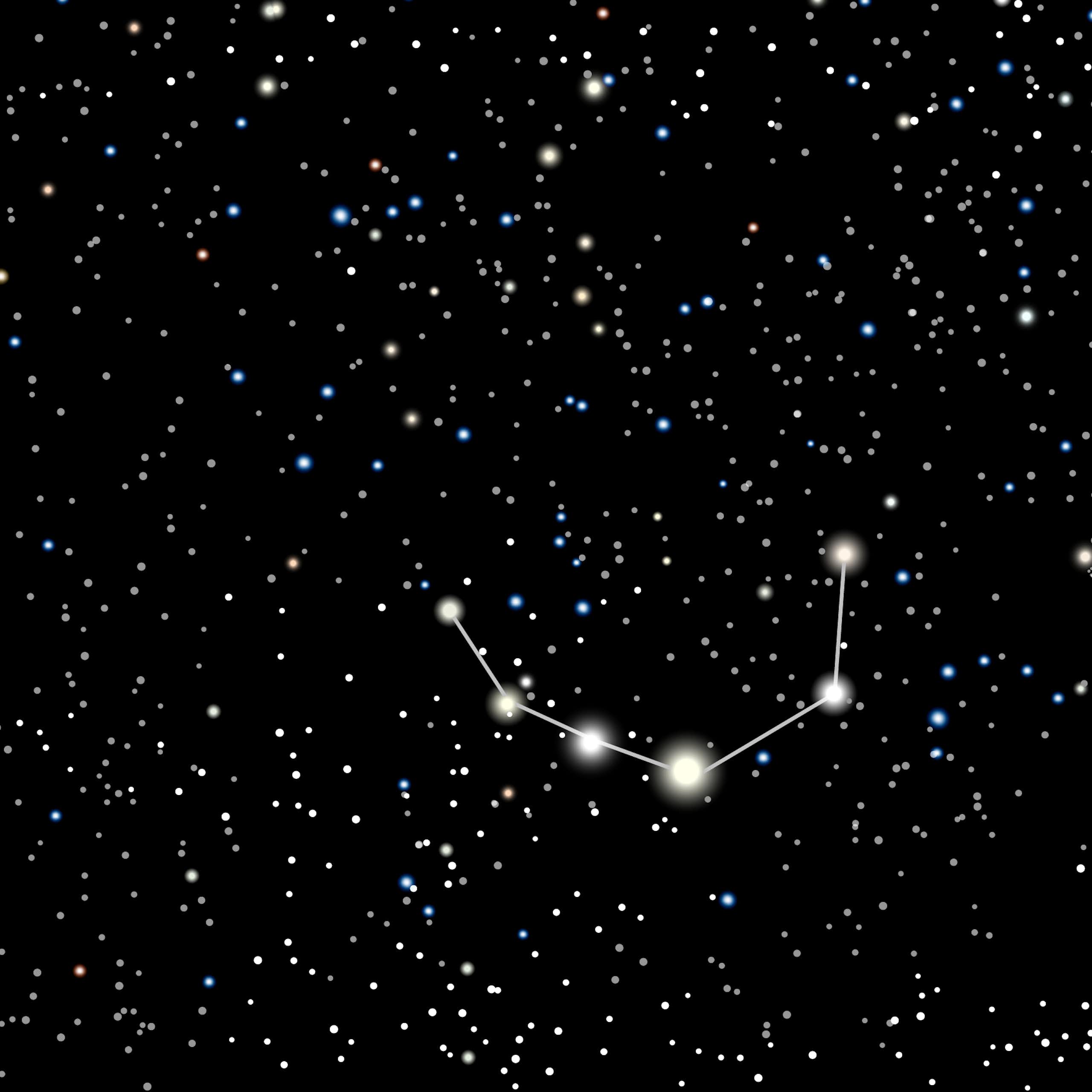 Inminente explosión estelar visible a simple vista