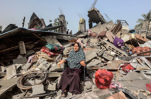 Mengapa masih ada yang menjustifikasi genosida Israel terhadap Palestina?