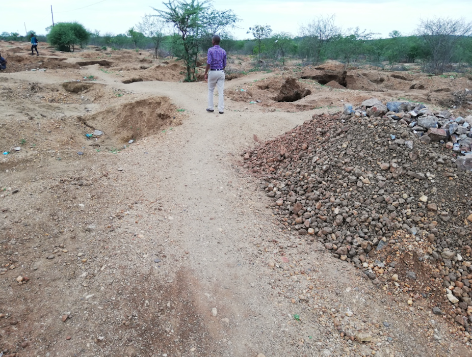 Double tragedy: the Zimbabwe farmers affected by illegal mining and