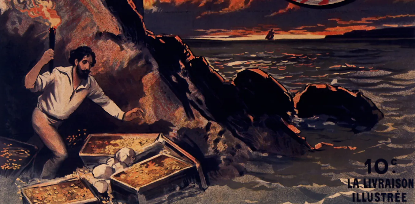 « Le Comte de Monte-Cristo », un conte moderne des Mille et une Nuits « Le Comte de Monte-Cristo », un conte moderne des Mille et une Nuits