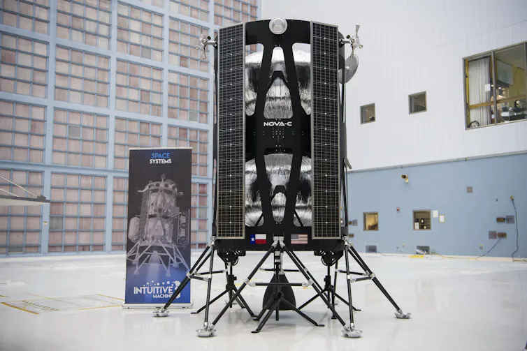 Nova-C lander