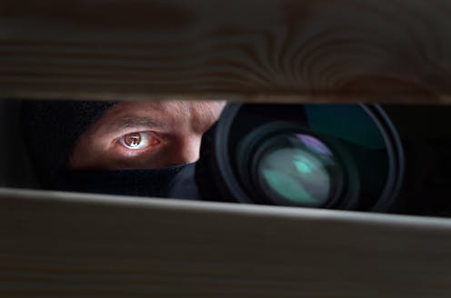 Why have Australia’s espionage authors been renditioned to a literary black site?