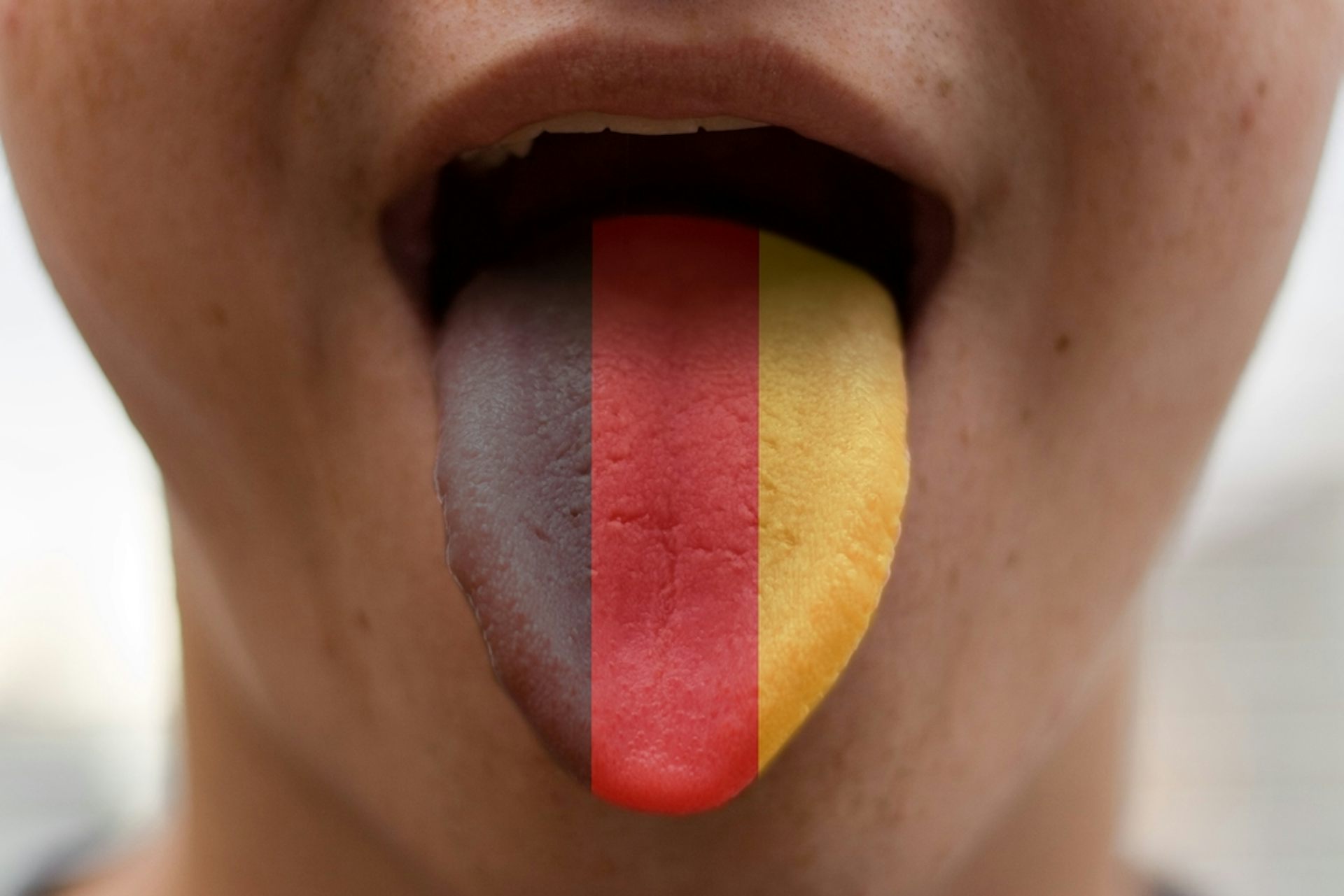 Get Your Tongue Around German To Master Speaking English