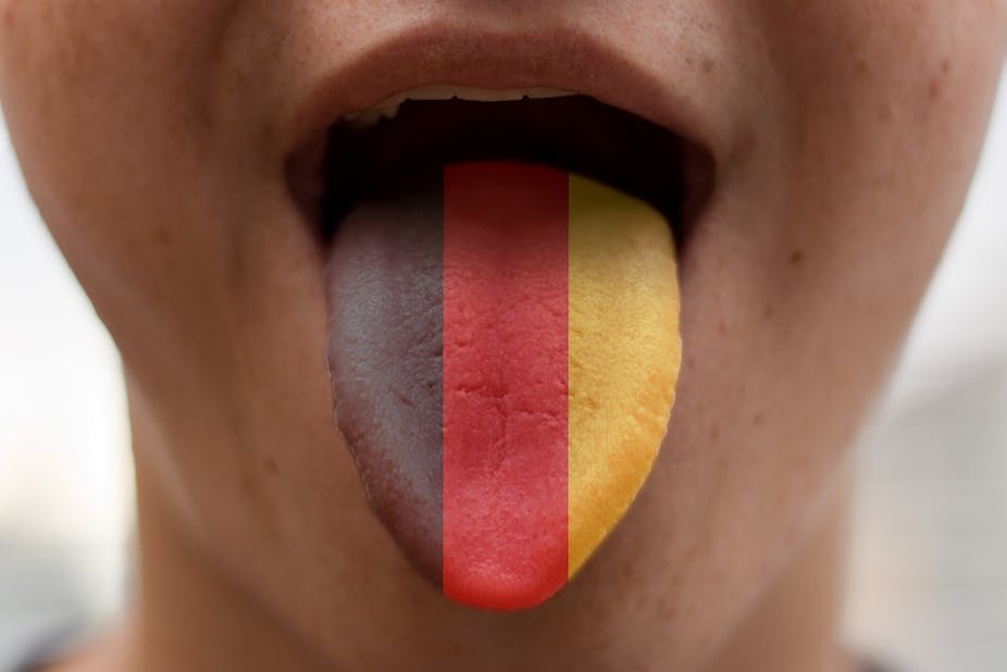 Get Your Tongue Around German To Master Speaking English Get Your Tongue Around German To Master Speaking English