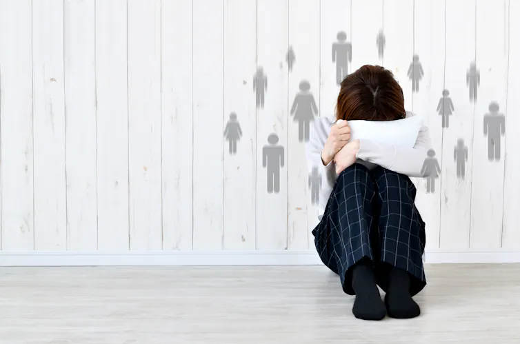Cuando el infierno son los otros: cómo identificar y manejar la ansiedad social Cuando el infierno son los otros: cómo identificar y manejar la ansiedad social