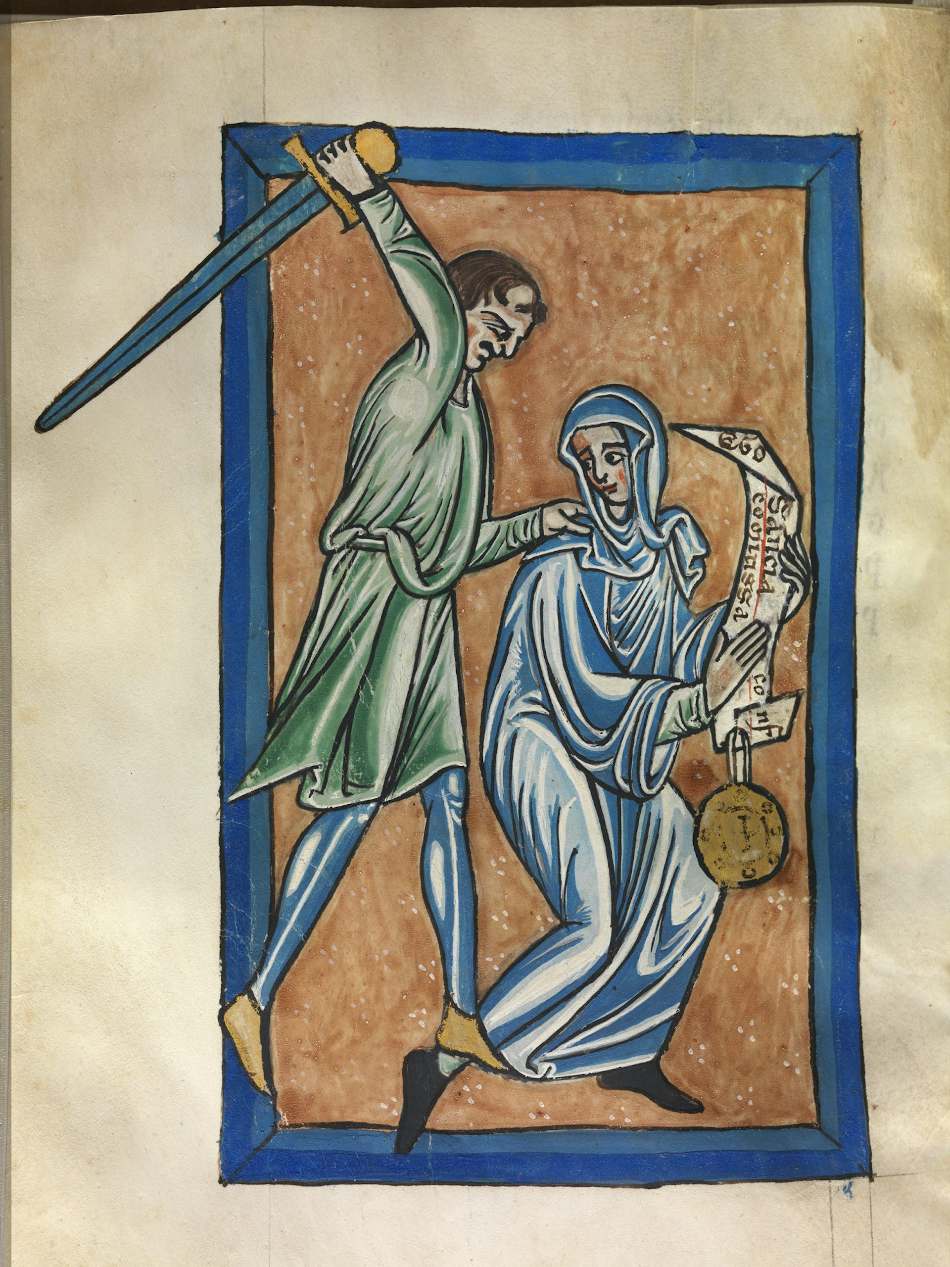 Libro de las Estampas, fol. 41v.