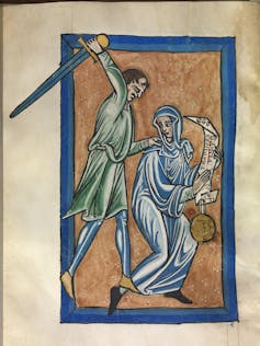 Libro de las Estampas, fol. 41v.