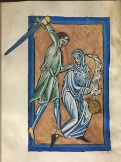 Libro de las Estampas, fol. 41v.