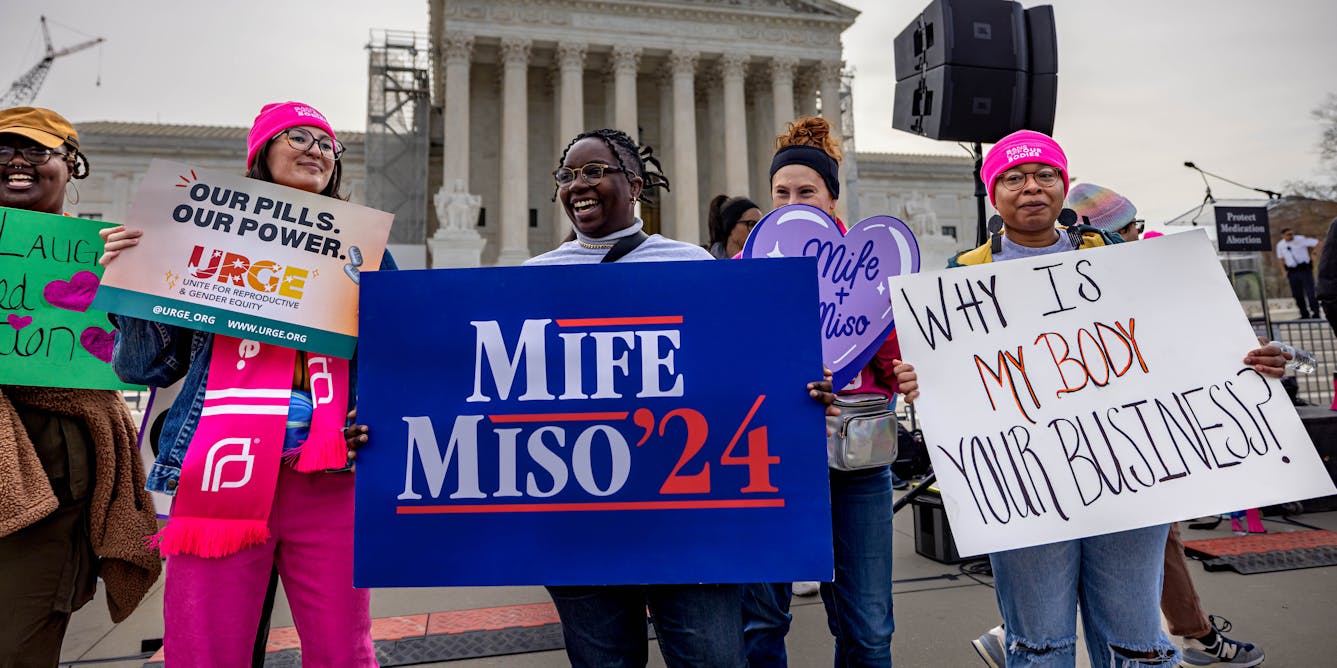 Supreme Court unanimously concludes that anti-abortion groups have no standing to challenge access to mifepristone – but the drug likely faces more court challenges