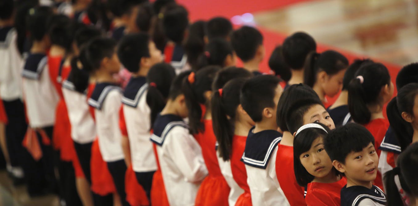 How China teaches children maths so well